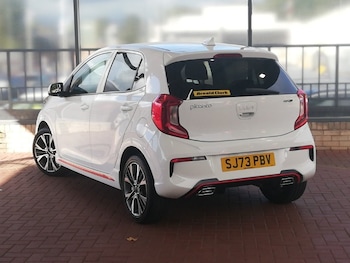 Used Kia Picanto 2023 for sale - 76066329: Photo