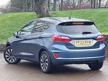 Used Ford Fiesta 2023 for sale - 76964005: Photo