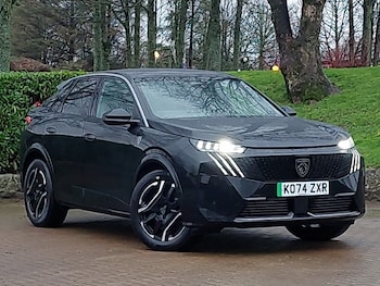 Peugeot 3008 feature image