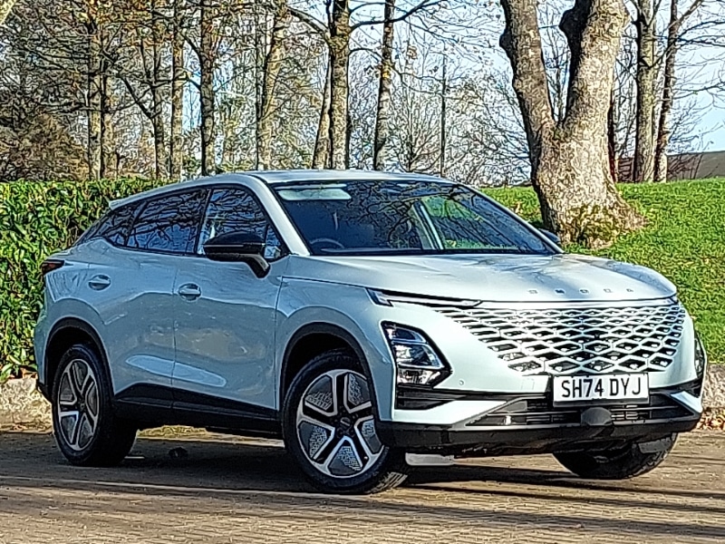 Used Omoda OMODA 5 2024 for sale - 77284637: Photo 1