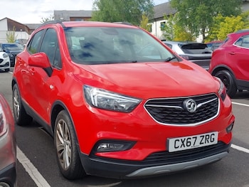 Used Vauxhall Mokka X 2017 for sale - 78634436: Photo