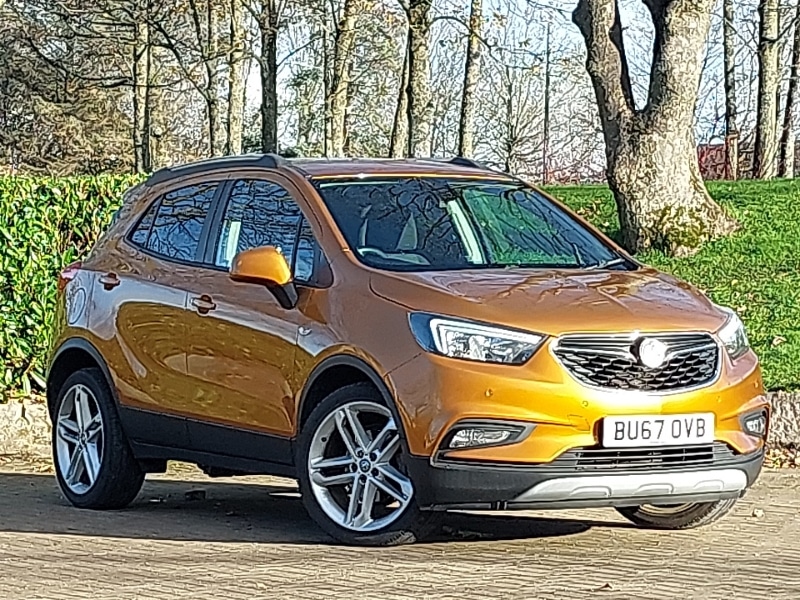 Used Vauxhall Mokka X 2018 for sale - 76639548: Photo 1