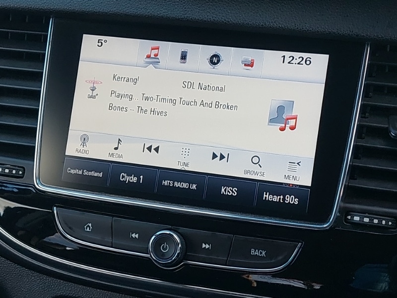 Used Vauxhall Mokka X 2018 for sale - 76639548: Photo 10