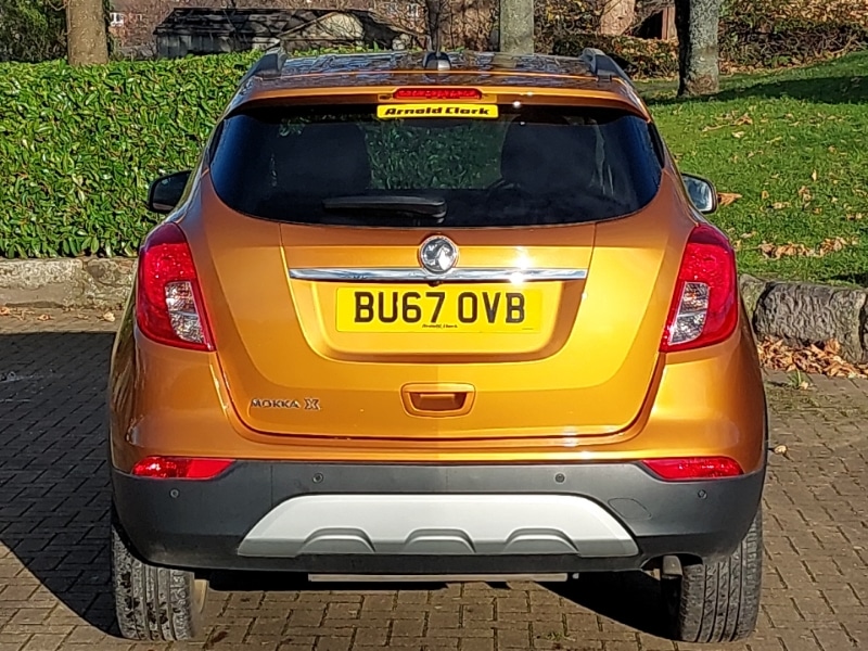 Used Vauxhall Mokka X 2018 for sale - 76639548: Photo 12