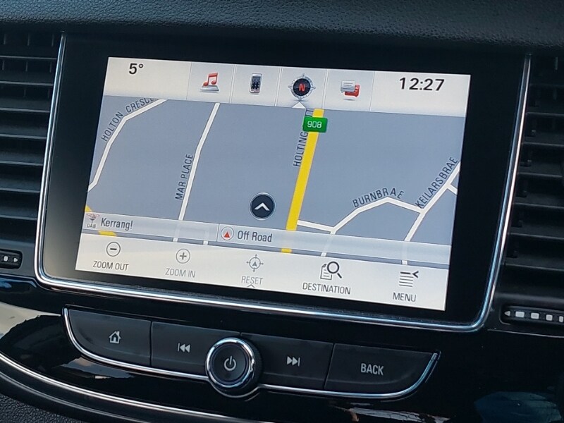 Used Vauxhall Mokka X 2018 for sale - 76639548: Photo 17