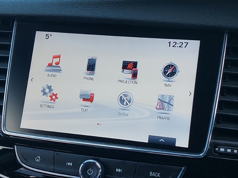 Used Vauxhall Mokka X 2018 for sale - 76639548: Photo 18