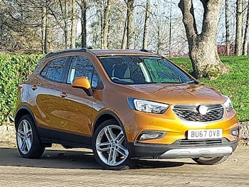 Used Vauxhall Mokka X 2018 for sale - 76639548: Photo