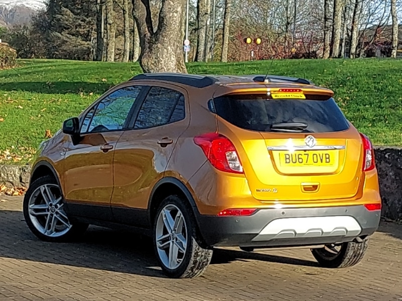 Used Vauxhall Mokka X 2018 for sale - 76639548: Photo 3