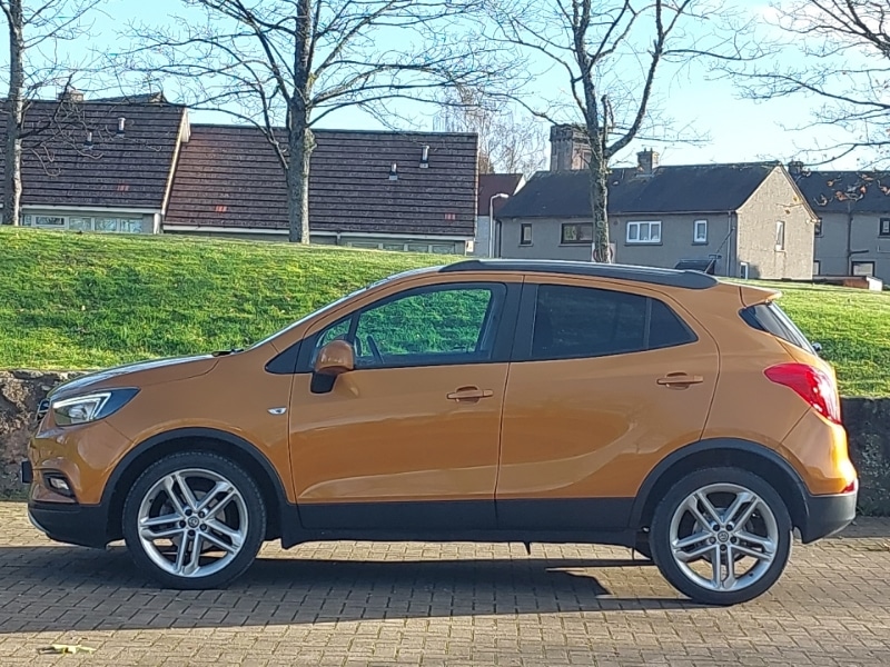 Used Vauxhall Mokka X 2018 for sale - 76639548: Photo 4