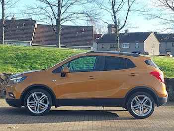 Used Vauxhall Mokka X 2018 for sale - 76639548: Photo