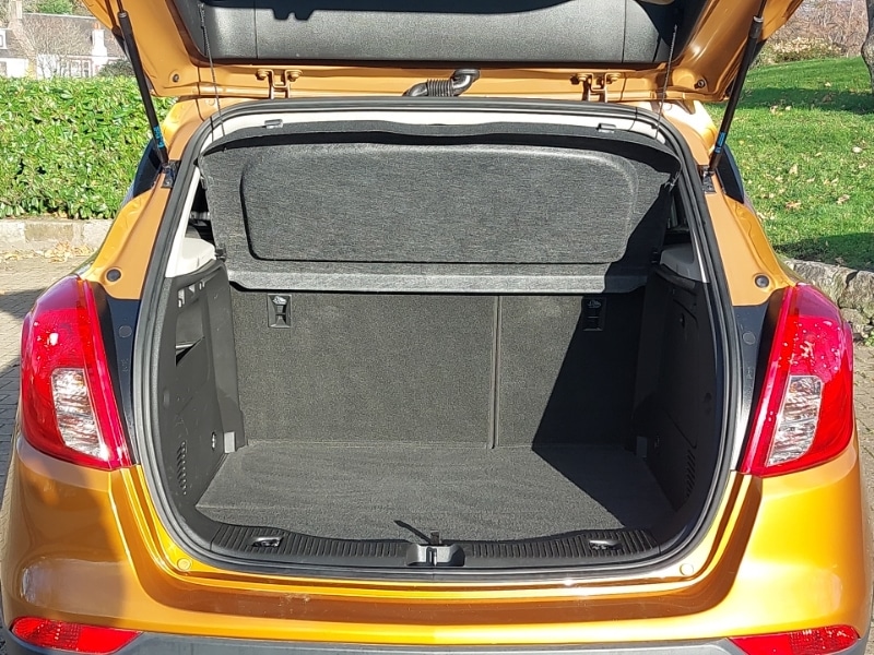 Used Vauxhall Mokka X 2018 for sale - 76639548: Photo 8