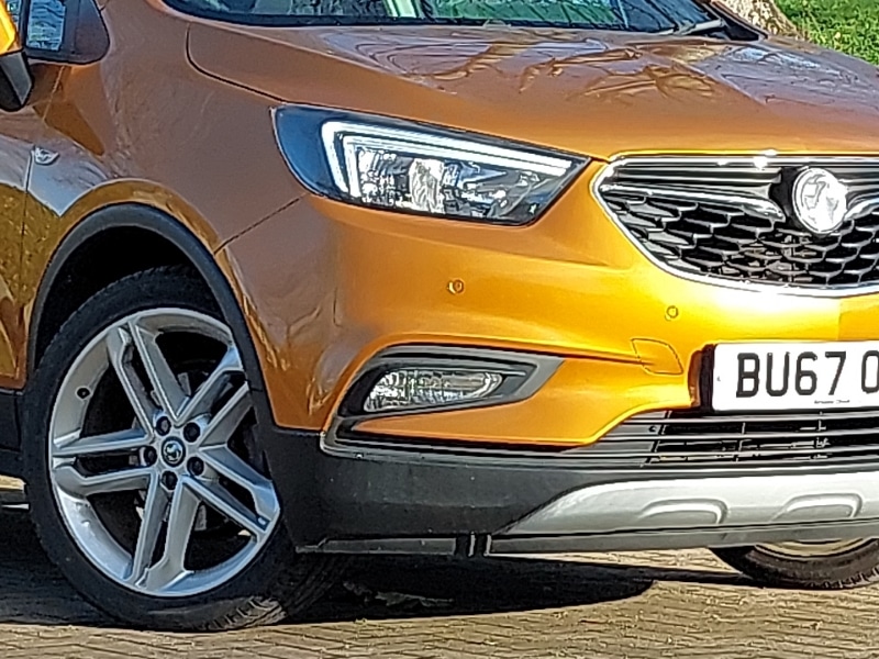 Used Vauxhall Mokka X 2018 for sale - 76639548: Photo 9