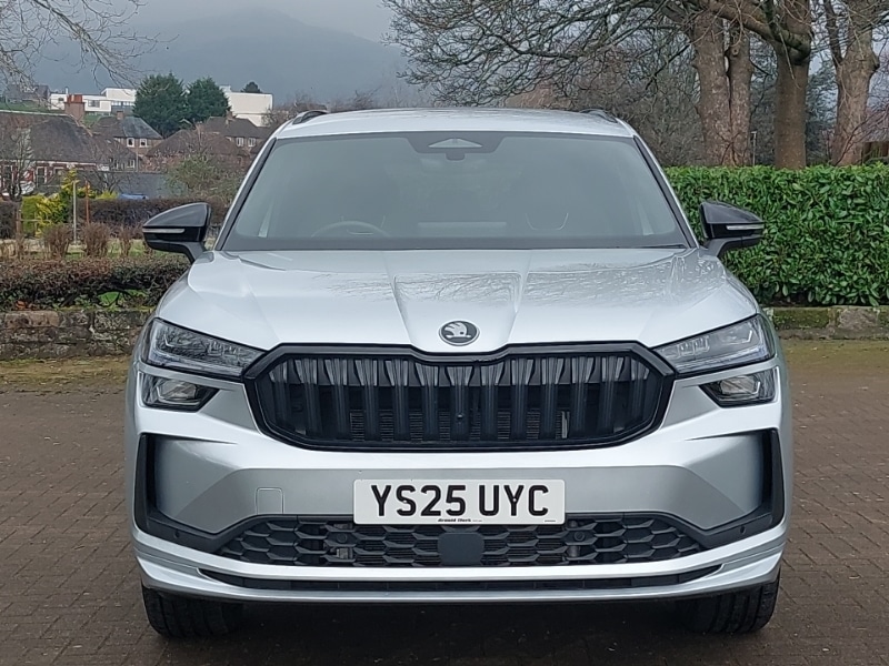 Used Skoda Kodiaq 2025 for sale - 78000008: Photo 17