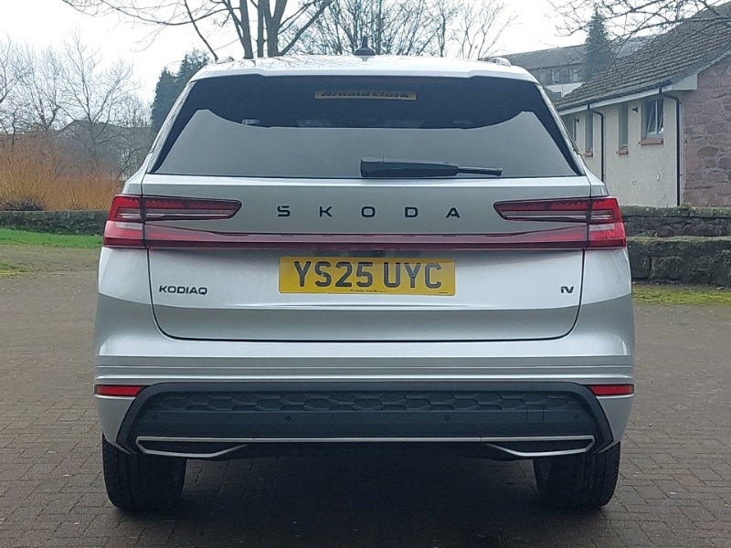 Used Skoda Kodiaq 2025 for sale - 78000008: Photo 19