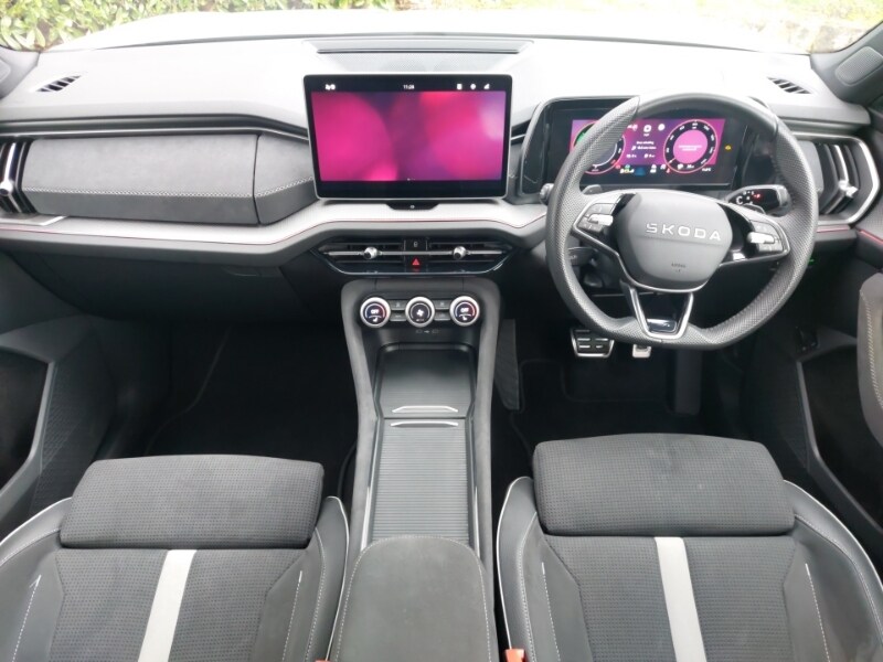 Used Skoda Kodiaq 2025 for sale - 78000008: Photo 2