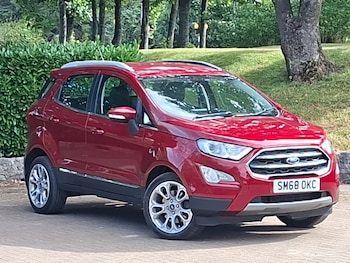 Used Ford Ecosport 2018 for sale - 79322260: Photo