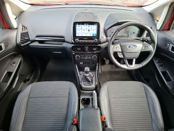 Used Ford Ecosport 2018 for sale - 79322260: Photo
