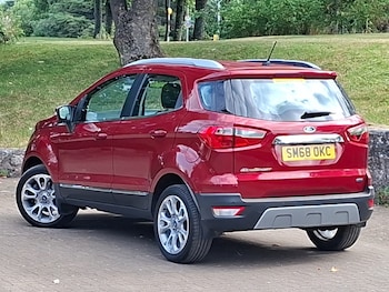 Used Ford Ecosport 2018 for sale - 79322260: Photo