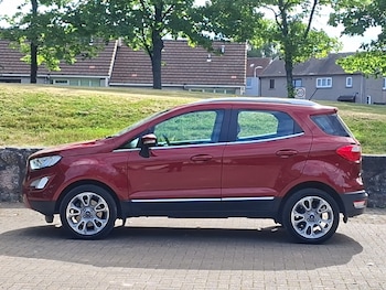 Used Ford Ecosport 2018 for sale - 79322260: Photo