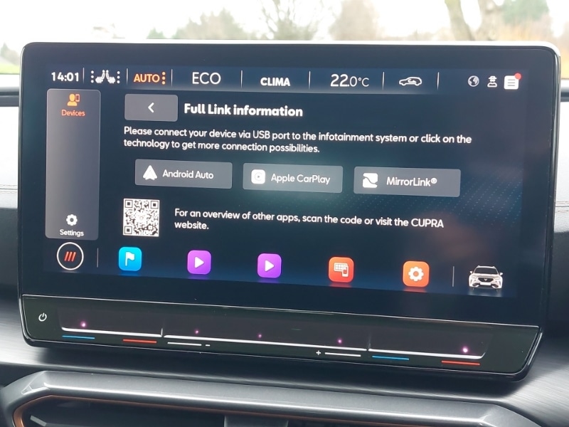 Used Cupra Formentor 2024 for sale - 77630454: Photo 15