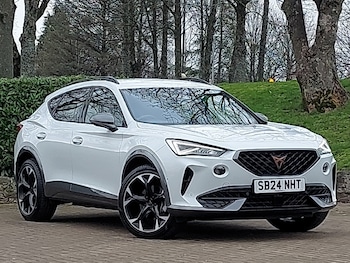 Cupra Formentor feature image