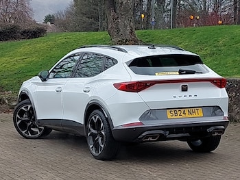 Used Cupra Formentor 2024 for sale - 77630454: Photo