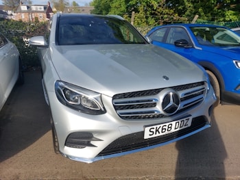 Used Mercedes-Benz GLC 2018 for sale - 78546828: Photo