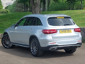 Used Mercedes-Benz GLC 2018 for sale - 78546828: Photo
