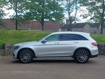 Used Mercedes-Benz GLC 2018 for sale - 78546828: Photo