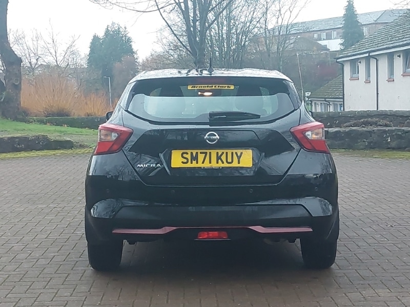 Used Nissan Micra 2022 for sale - 76785812: Photo 16