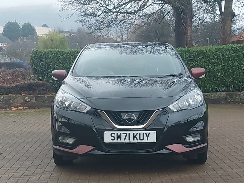 Used Nissan Micra 2022 for sale - 76785812: Photo 17