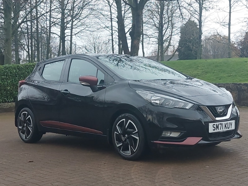 Used Nissan Micra 2022 for sale - 76785812: Photo 18