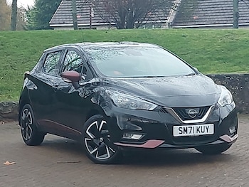 Nissan - Micra