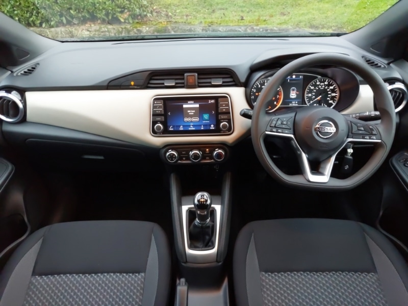 Used Nissan Micra 2022 for sale - 76785812: Photo 2