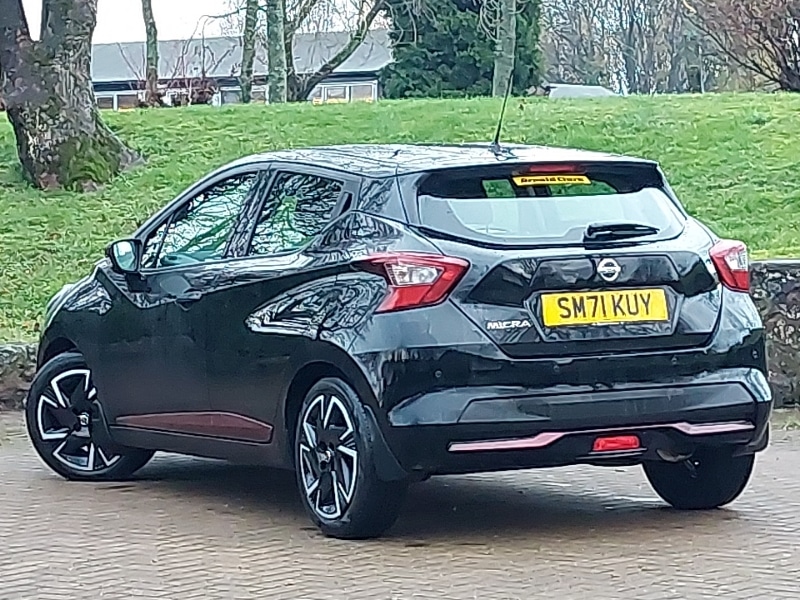 Used Nissan Micra 2022 for sale - 76785812: Photo 3