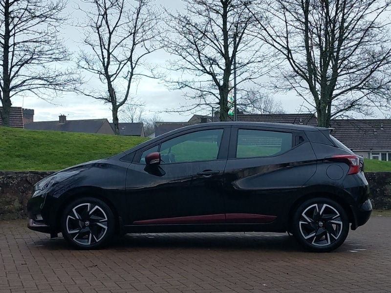 Used Nissan Micra 2022 for sale - 76785812: Photo 4