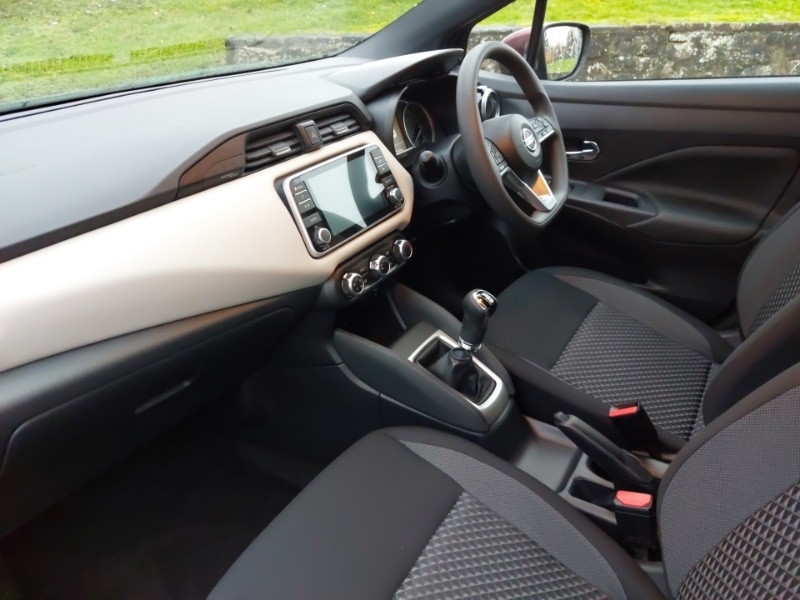 Used Nissan Micra 2022 for sale - 76785812: Photo 5