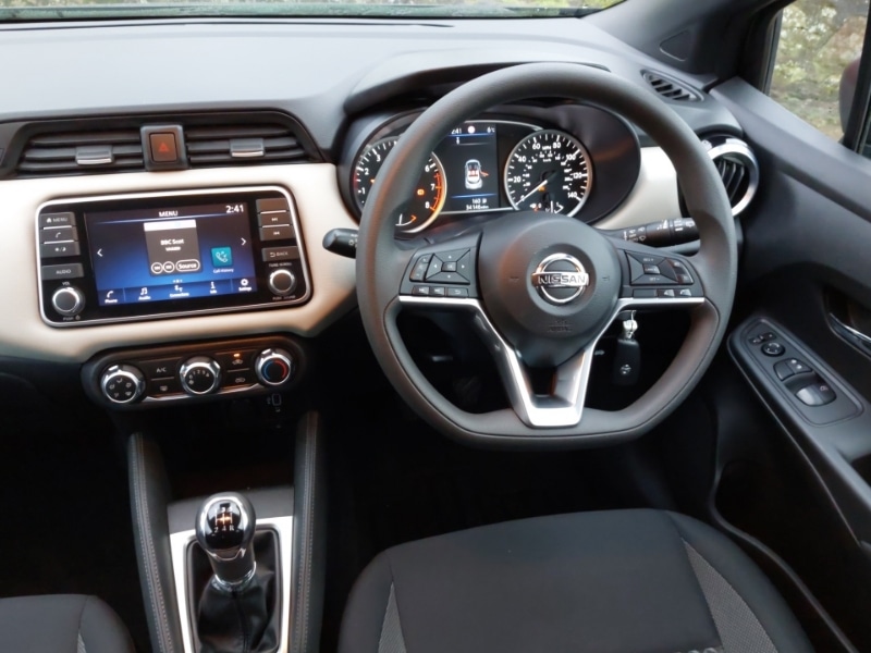 Used Nissan Micra 2022 for sale - 76785812: Photo 7