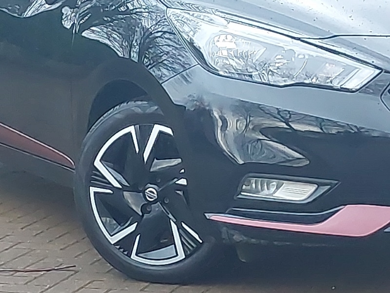 Used Nissan Micra 2022 for sale - 76785812: Photo 9