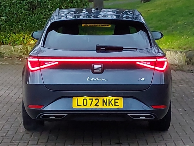 Used SEAT Leon 2022 for sale - 77366372: Photo 12