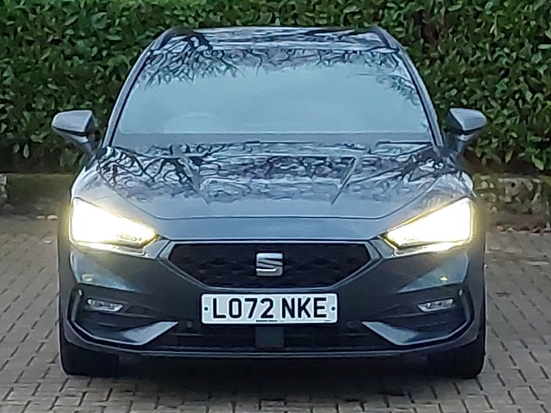 Used SEAT Leon 2022 for sale - 77366372: Photo 13