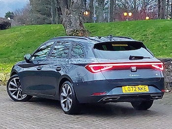 Used SEAT Leon 2022 for sale - 77366372: Photo