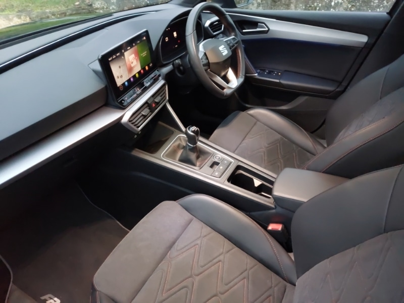 Used SEAT Leon 2022 for sale - 77366372: Photo 5