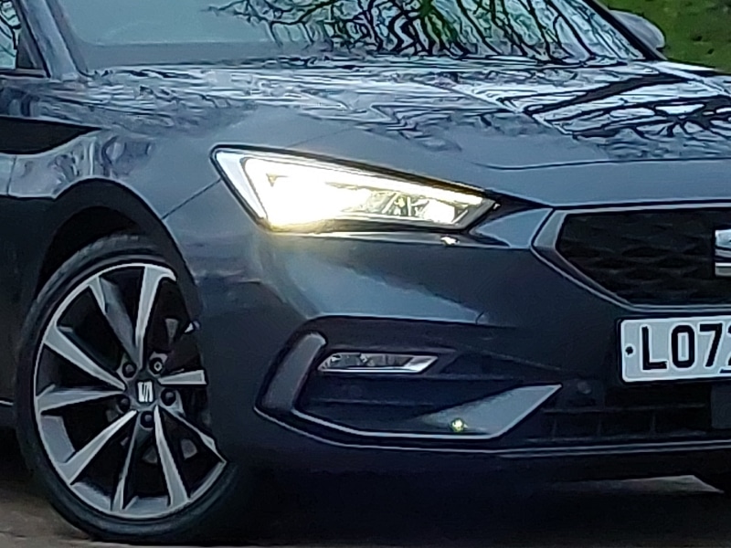 Used SEAT Leon 2022 for sale - 77366372: Photo 9