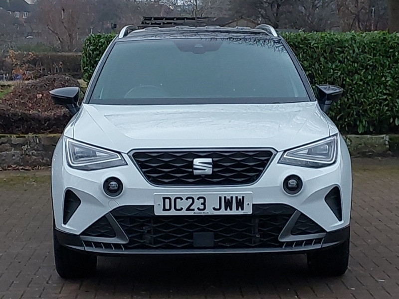 Used SEAT Arona 2023 for sale - 77311553: Photo 17