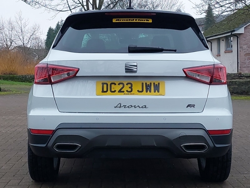 Used SEAT Arona 2023 for sale - 77311553: Photo 19