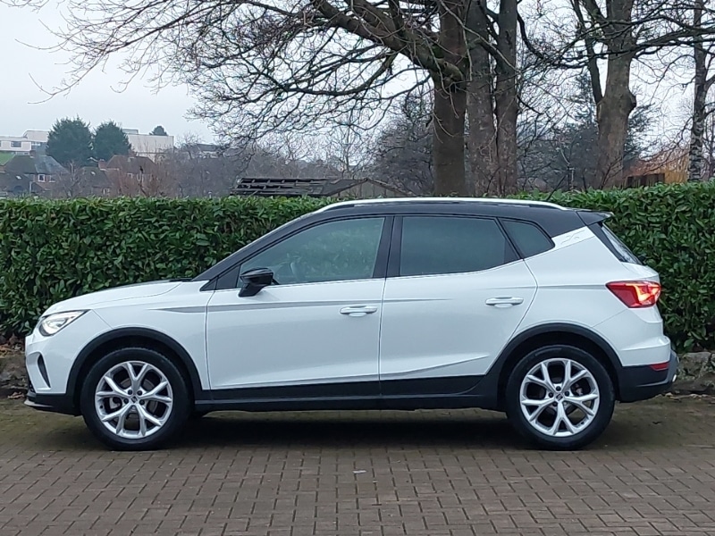 Used SEAT Arona 2023 for sale - 77311553: Photo 4