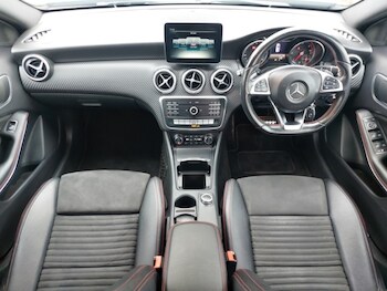 Used Mercedes-Benz A-Class 2017 for sale - 78498772: Photo