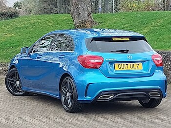 Used Mercedes-Benz A-Class 2017 for sale - 78498772: Photo