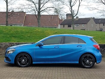 Used Mercedes-Benz A-Class 2017 for sale - 78498772: Photo